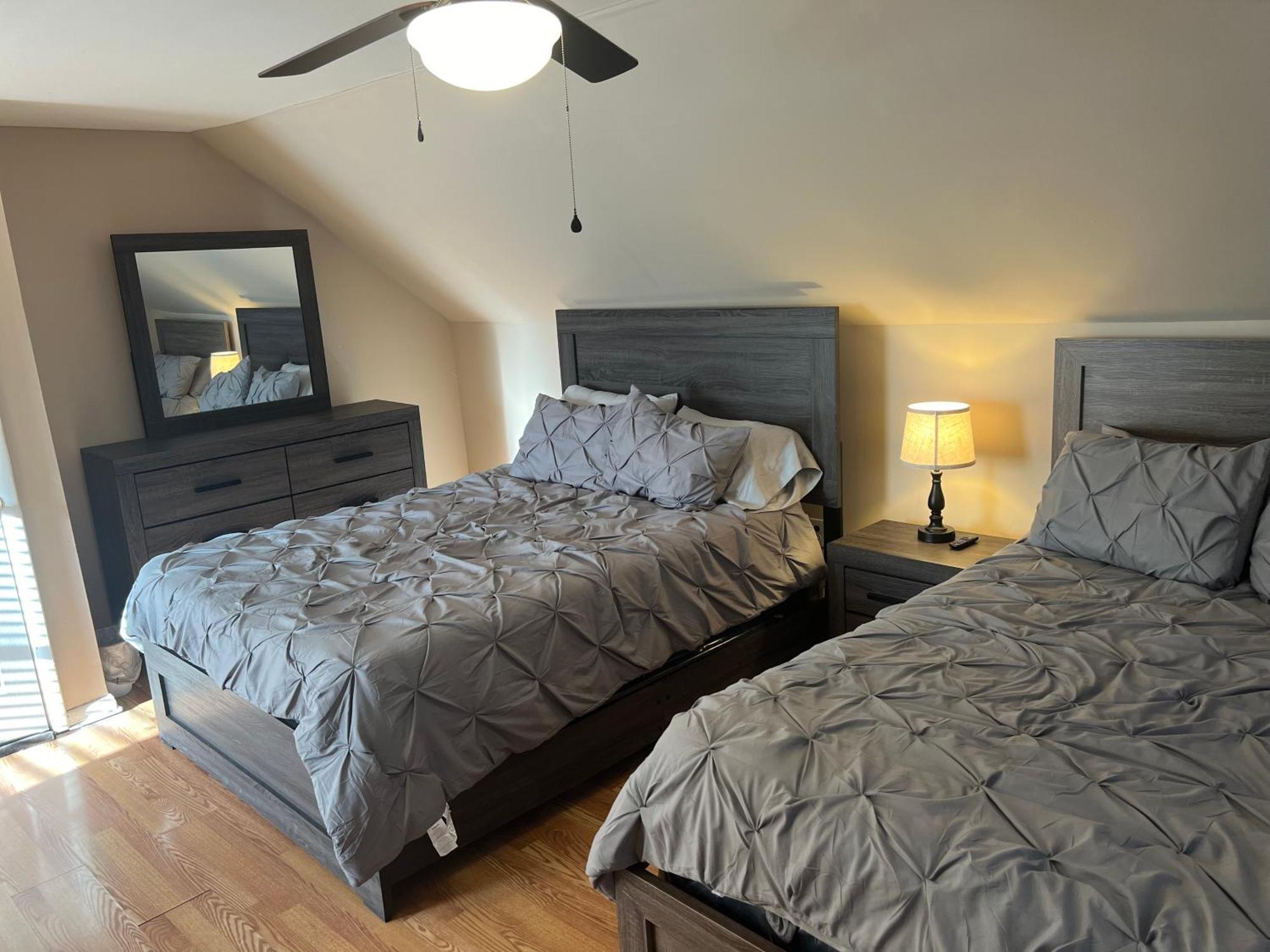 Spacious 3 Bedroom Ewing Home -Quiet Trenton Exteriör bild