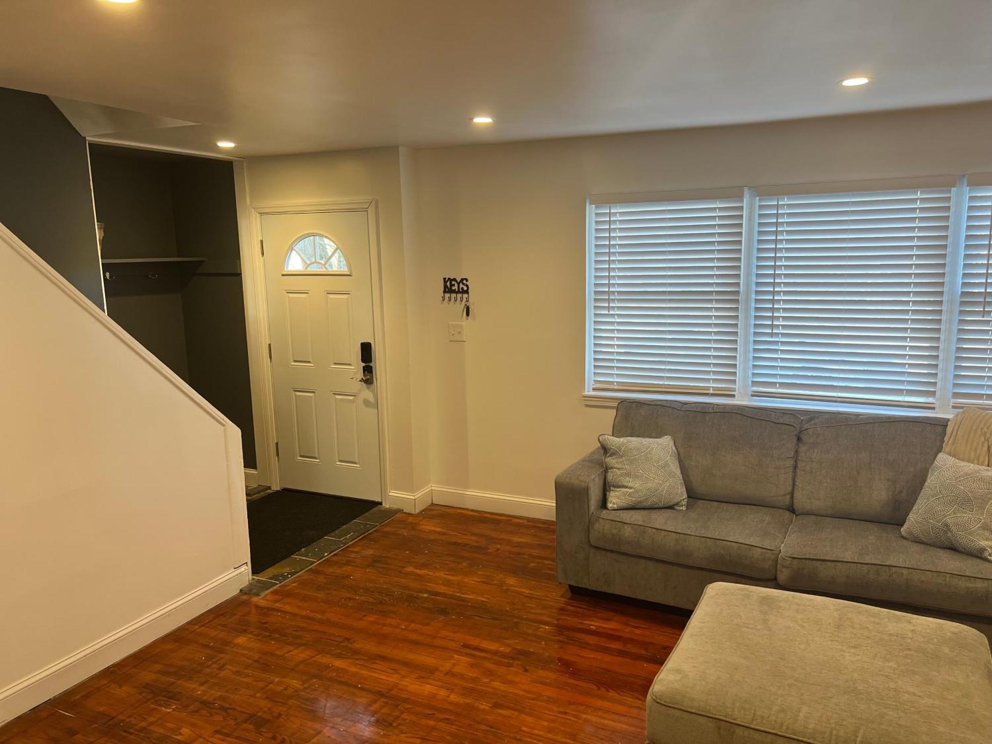 Spacious 3 Bedroom Ewing Home -Quiet Trenton Exteriör bild