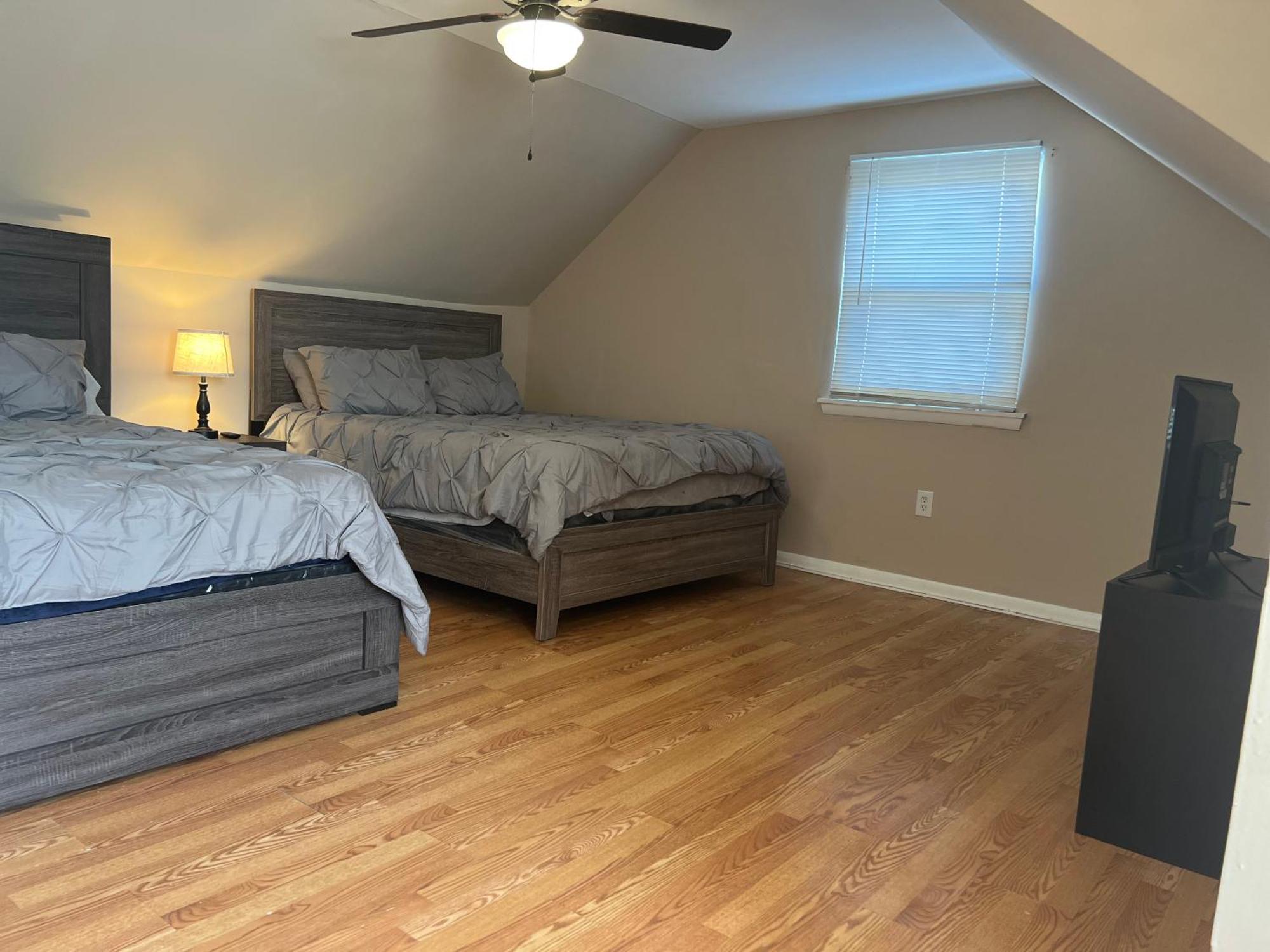 Spacious 3 Bedroom Ewing Home -Quiet Trenton Exteriör bild