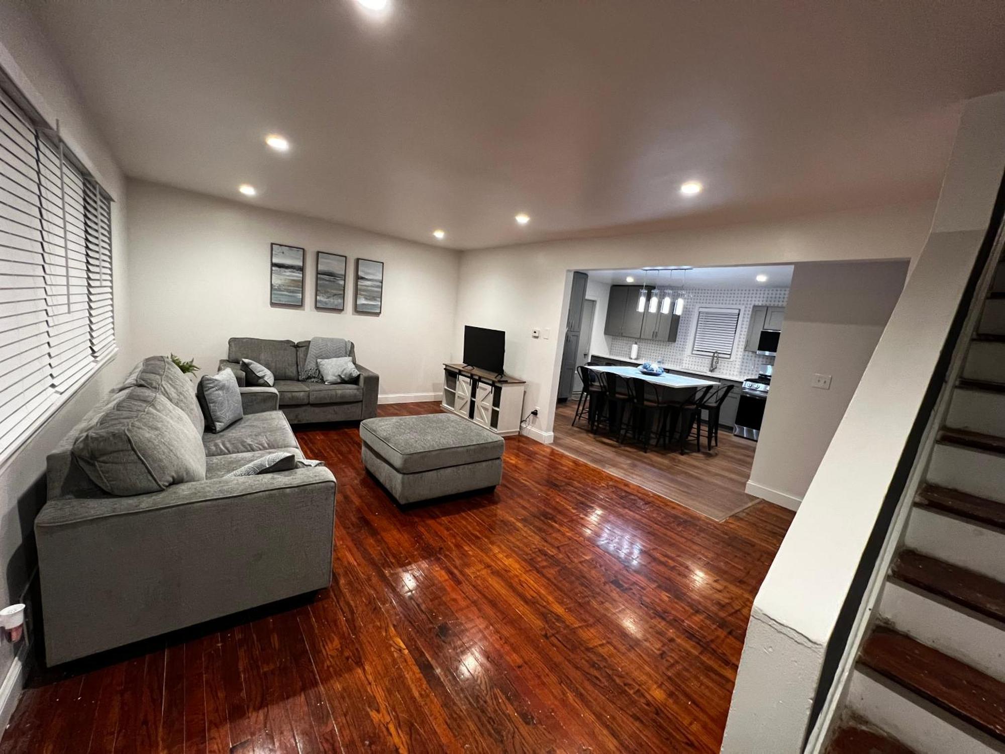 Spacious 3 Bedroom Ewing Home -Quiet Trenton Exteriör bild