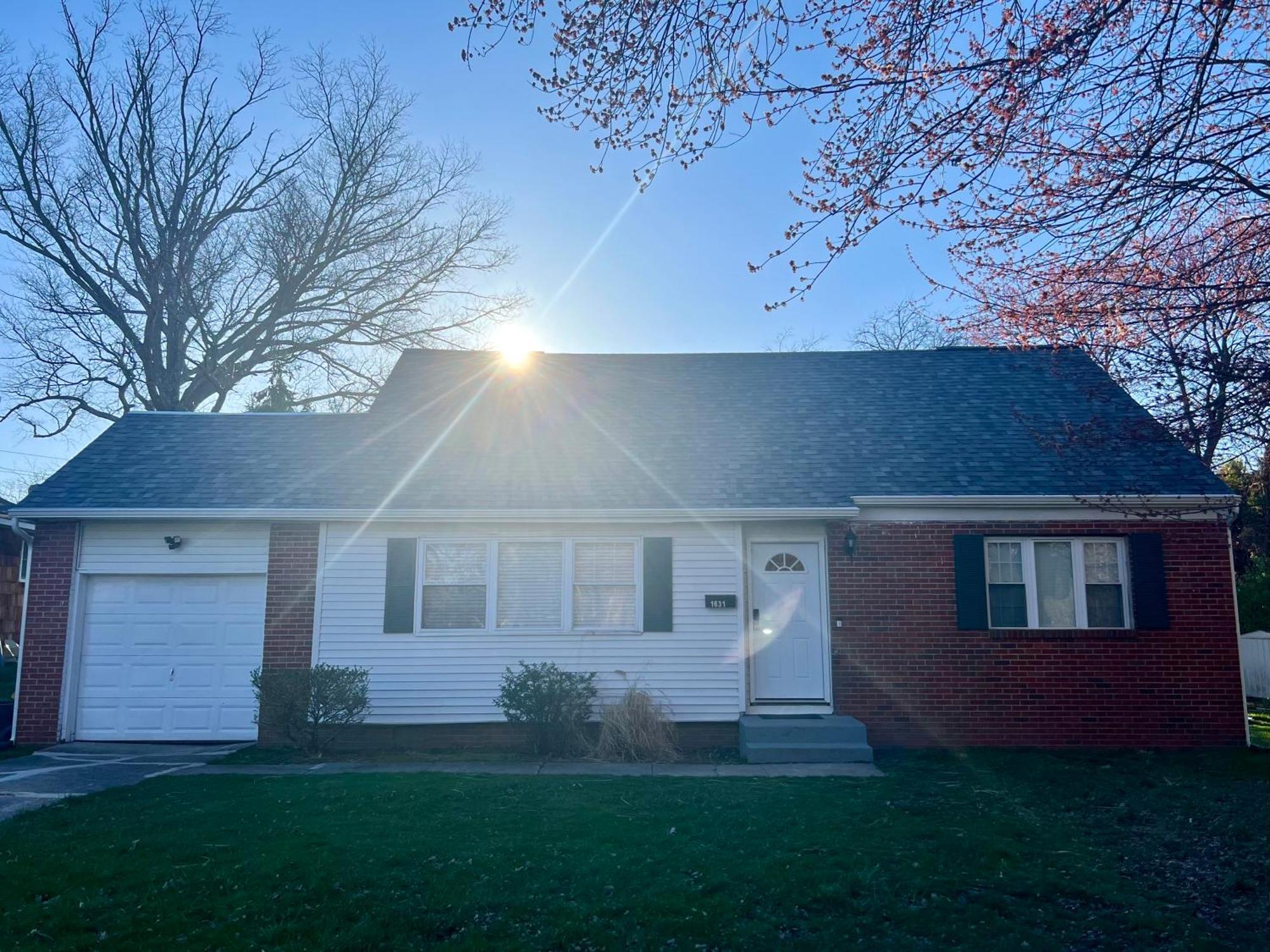 Spacious 3 Bedroom Ewing Home -Quiet Trenton Exteriör bild