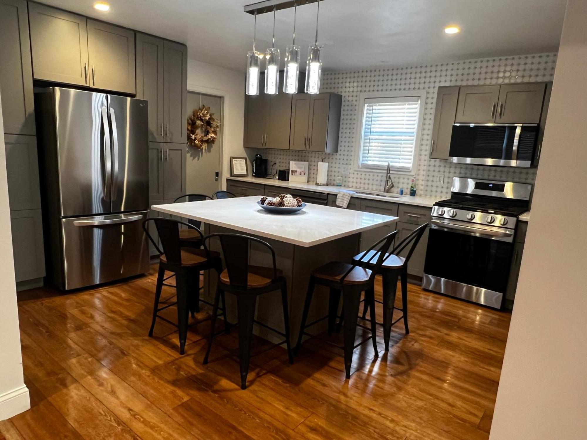 Spacious 3 Bedroom Ewing Home -Quiet Trenton Exteriör bild